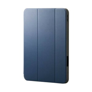 11�C���`iPad Pro�iM4�j�p�t���b�v�P�[�X �Ռ��z�� Apple Pencil���[ �l�C�r�[ �l�C�r�[ TB-A25PMSANV