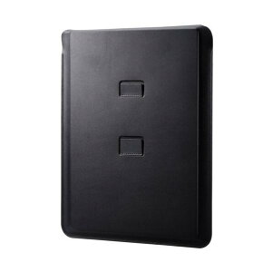 11�C���`iPad Pro�iM4�j�p���U�[�|�[�` �X�^���h Apple Pencil���[ �u���b�N �u���b�N TB-A24PMPPLS2BK
