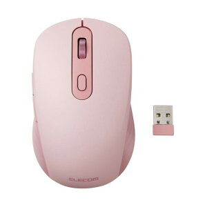 �}�E�X OSMOD Six ����2�D4GHz Bluetooth �}���`�ڑ� �[�d�� �É� �s���N �s���N M-MY35MBSXPN