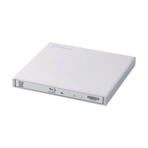 Blu-ray�f�B�X�N�h���C�u forWin USB3�D2 Gen1 �ҏW&�Đ�&���� �z���C�g LBD-PWC6U3CVWH