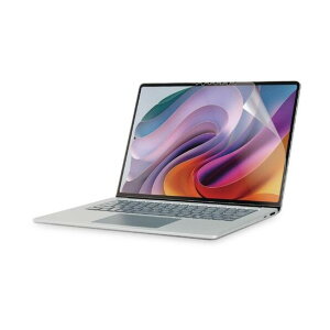 ���@�l��p�i���G���R�� Surface Laptop 7/6�p�ی�t�B���� ���˖h�~ �u���[���C�g�J�b�g �R�� 15�C���` EF-MSL7MFLST 0