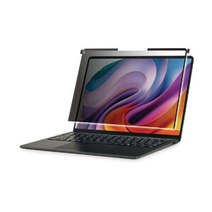 ���@�l��p�i���G���R�� Surface Laptop 7/6�p�̂������h�~�t�B���^ �i�m�T�N�V���� BL�J�b�g 13�D8�C���` EF-MSL7SPFNSK 0