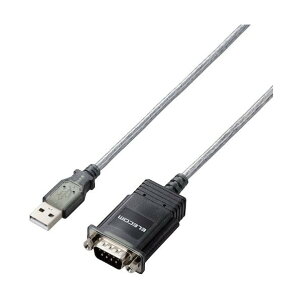 �G���R�� USBto�V���A���P�[�u�� USB�I�X�QRS-232C�p RoHS�w�ߏ��� �O���t�@�C�g �O���t�@�C�g UC-SGT2 1�_