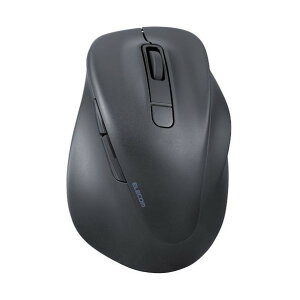 �}�E�X EX-G �E���p XL�T�C�Y Bluetooth 5�{�^�� �R�� �É��݌v �u���b�N M-XGXL30BBSKBK 1�_