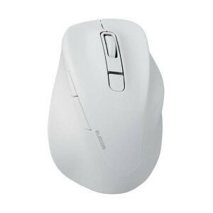 �}�E�X EX-G �E���p L�T�C�Y Bluetooth 5�{�^�� �R�� �É��݌v �z���C�g M-XGL30BBSKWH 1�_