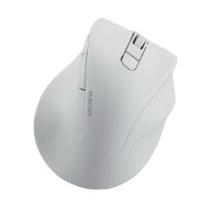 �}�E�X EX-G �E���p S�T�C�Y Bluetooth 5�{�^�� �R�� �É��݌v �z���C�g M-XGS30BBSKWH 1�_