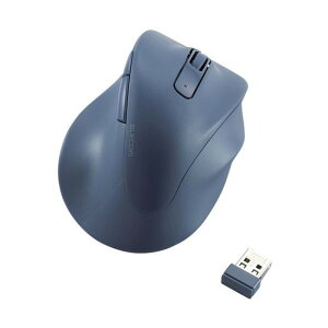 �}�E�X EX-G �E���p S�T�C�Y ����2.4GHz 5�{�^�� �R�� �É��݌v �u���[ M-XGS30DBSKBU 1�_