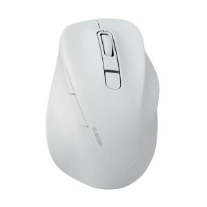 �}�E�X EX-G �E���p XL�T�C�Y Bluetooth 5�{�^�� �R�� �É��݌v �z���C�g M-XGXL30BBSKWH 1�_