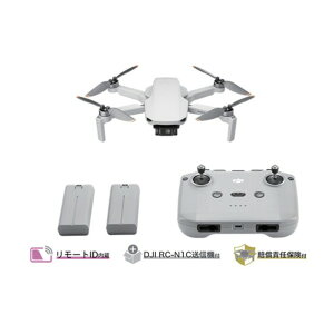 DJI Mini 4K Fly More �R���{ D250214020