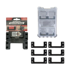 StealthMounts�i�X�e���X�}�E���g�j �N���[�g���t�B�[�g�}�E���e�B���O�N���[�g OM-CL-BLK-6 6��
