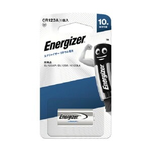 �G�i�W���C�U�[�E�z�[���f�B���O�X ���`�E�����d�rCR123A CR123AJ1P 1��