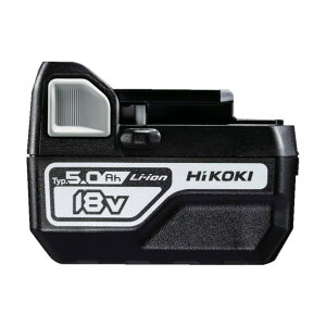 HiKOKI(�n�C�R�[�L) BSL1850C 18V ���`�E���C�I���d�r 18V-5.0Ah 1��