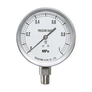 �����v�� �X�e�����X���͌v(A�g���^�E��60)���̓����W0.0�`16MPa R1/4 1460216 1�_