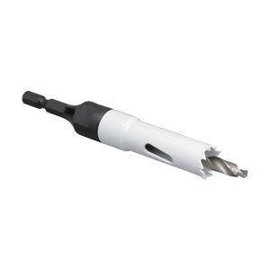 ミヤナガ バイメタルホールソー充電 ツバナシ 15mm BINSJD15 1個