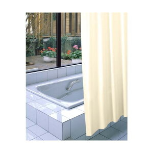 ���a�O���r�A �h���o�X�J�[�e�� 130cm��X178cm�� �x�[�W�� NVS-400 1