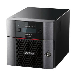 TeraStation TS5220DN�V���[�Y 2�h���C�u4TB TS5220DN0402 1��