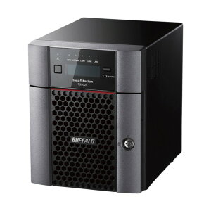 �o�b�t�@���[ TeraStation TS5420DN�V���[�Y 4�h���C�u48TB TS5420DN4804 1��