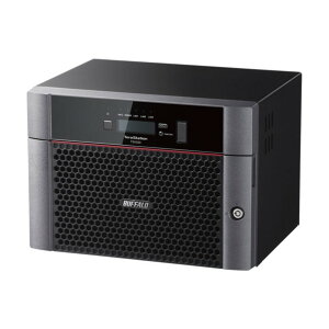 �o�b�t�@���[ TeraStation TS5820DN�V���[�Y 8�h���C�u32TB TS5820DN3208 1��