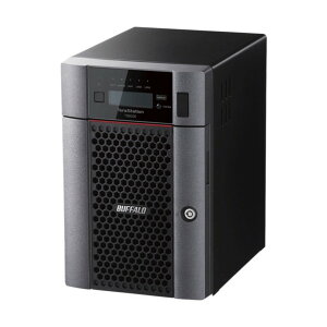 �o�b�t�@���[ TeraStation TS6000�V���[�Y 6�x�C �f�X�N�g�b�v72TB TS6600DN7206 1��