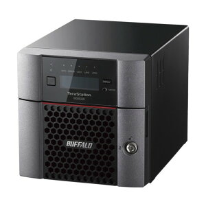 �o�b�t�@���[ TeraStation WSIoT 2022WG�f�X�N�g�b�v2�x�C16TB WS5220DN16W2 1��