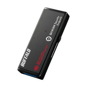 �@�l�����Z�L�����e�B�[USB�������[ �E�C���X�`�F�b�N 5�N 8GB �u���b�N RUF3-HS8GEV5 1��