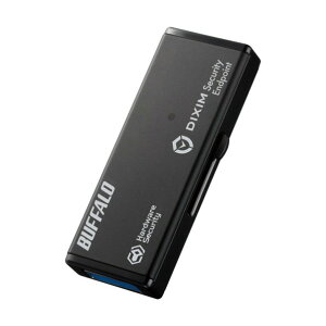 �@�l�����Z�L�����e�B�[USB�������[ �E�C���X�X�L���� 3�N 4GB �u���b�N RUF3-HSL4GEV3 1��