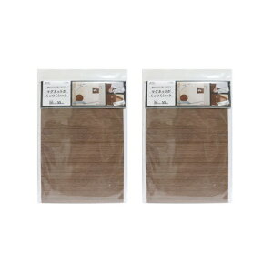 aOrA }Olbg\V[g _[NuE 20cm×30cm 2Zbg W215×D10×H345 MSI-2030-DBR-2 1Zbg