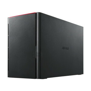 �o�b�t�@���[ �h���C�u�X�e�[�V���� �v�� �@�l���� RAID1�Ή� USB3.0�p �O�t��HDD 2�h���C�u���f�� 8TB HD-WHA8U3/R1 1��