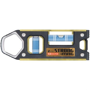 ���ݍH���x�� STRONG-MAG �}�O�l�b�g�t 100mm �S�[���h 73482 1��