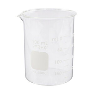 �A�Y���� �r�[�J�[ PYREX(R) 200mL 2-9425-17