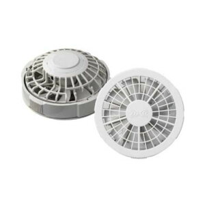 �󒲕��I�v�V���� FAN2200�󒲕� �����^�b�`�t�@�� �O���[ P00009-007-ZZZ 1��