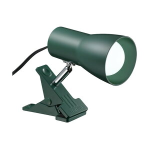 40�`LED�d���t���N���b�v���C�g �O���[�� CLL04D01GR 1��