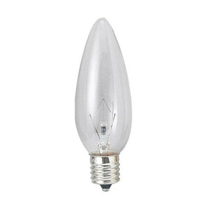 ���U�� �V�����f���A��10W����E12 �N���A H96mm×�a32mm C321210C