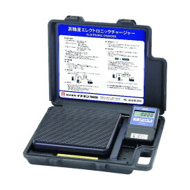 タスコ イチネン高精度エレクトロニックチャージャー TA101CB TA101CB 1台