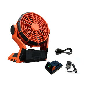 �[�d���t�@�� 18V�R�[�h���XAC/DC�t�@�� LFEC30-JP 1��