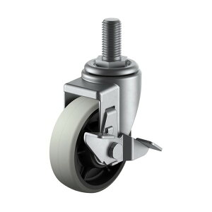�˂����ݎ� ���� �X�e�����X�L���X�^�[ �E���^�� �ԗ֌a125mm �X�g�b�p�[�t�� J�^�C�v SUS-SJT-S�^ �l�W���@M16×40�s�b�`2 SUS-SJT-125GUS-M16-40