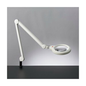 �R�c�Ɩ� LED�f�X�N���C�g �z���C�g Z37RLW 1��