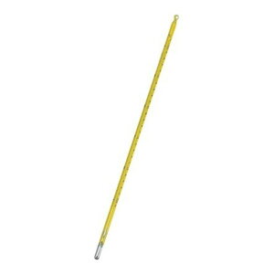 アズワン 標準温度計(棒状)No.0成績書付 6-7702-01 1