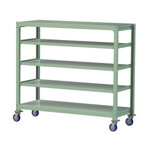 ���ʃ��b�N�ړ��� 150kg/�i W1800×D700×H1677mm �V�n5�i ���C�g�O���[�� ���C�g�O���[�� 3SC5670-5GUF