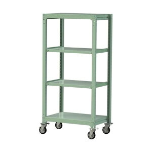 ���ʃ��b�N�ړ��� 150kg/�i W900×D620×H1977mm �V�n4�i ���C�g�O���[�� ���C�g�O���[�� 3SC6362-4GRF