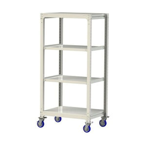 ���ʃ��b�N�ړ��� 150kg/�i W900×D700×H1977mm �V�n4�i �z���C�g�O���[ �z���C�g�O���[ 3SC6370-4WUF