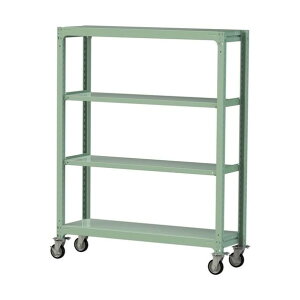 ���ʃ��b�N�ړ��� 150kg/�i W1500×D480×H1977mm �V�n4�i ���C�g�O���[�� ���C�g�O���[�� 3SC6548-4GRF