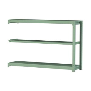 ���@�l��p�i���R���H�� �{���g���X���ʃ��b�N 500kg/�i W1800×D480×H1200mm �V�n3�i ���C�g�O���[�� ���C�g�O���[�� 5S4648-3GR 0