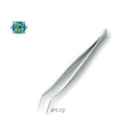 アズワン 標準型ピンセット 165mm 7-164-08 1個