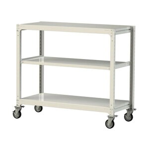 ���ʃ��b�N�ړ��� 150kg/�i W1500×D700×H1377mm �V�n3�i �z���C�g�O���[ �z���C�g�O���[ 3SC4570-3WRF