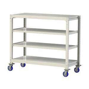 ���ʃ��b�N�ړ��� 150kg/�i W1500×D700×H1377mm �V�n4�i �z���C�g�O���[ �z���C�g�O���[ 3SC4570-4WUF