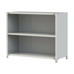 �{���g���y�ʃ��b�N 3���p�l���t 120kg/�i W1500×D600×H1200mm �V�n3�i �z���C�g�O���[ �z���C�g�O���[ 1.2S4560P-3W