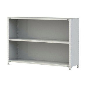 �{���g���y�ʃ��b�N 3���p�l���t 120kg/�i W1800×D450×H1200mm �V�n3�i �z���C�g�O���[ �z���C�g�O���[ 1.2S4645P-3W