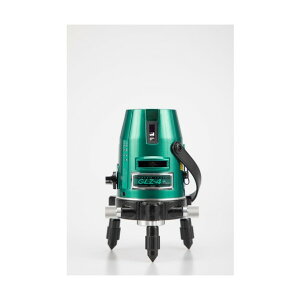 山真製鋸 山真製鋸 グリーンレーザー墨出し器 GLZ-4-W (墨つぼ 