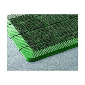 �R��Y�� �G�o�b�N�N���X�n�[�h�}�b�g(#15) 900×1500mm �O���[�� F-112-15-G 1��